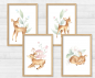 Preview: Baby Deers Poster